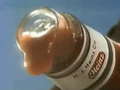 Americans spent $43 million on barbecue sauce last Independence Day, topping ketchup's $37 million and mustard's $25 million.