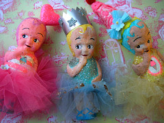 The Cupie Ballet! 