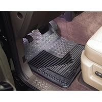 Husky Liners 51231 Black Heavy Duty Front Floor Mat