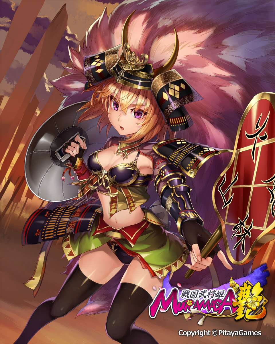 武田信玄 戦国武将姫muramasa艶 イラストブログ Layer World Produce By エシュアル