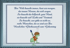 glückwünsche geburtstag loriot