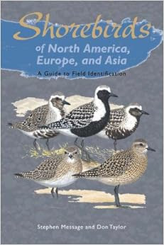 Shorebirds Of North America Europe And Asia A Guide To Field
Identification Princeton Field Guides