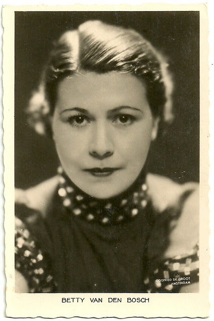 Betty van den Bosch