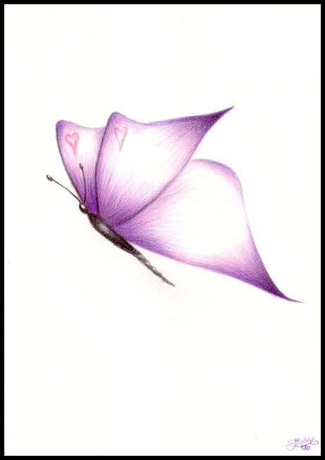unique butterfly tattoos. Unique Butterfly Tattoo