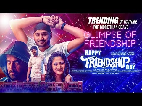 Friendship Tamil Movie Glimpse