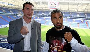 Klitschko v Haye: 40-point