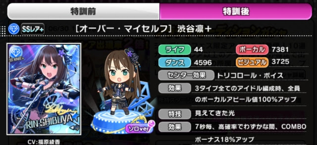 デレステ 解説 シンデレラフェス 新形式に ぎんせきの部屋