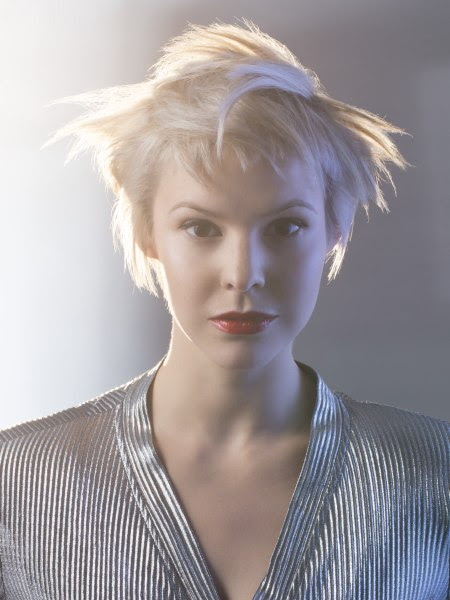 short haircut photo