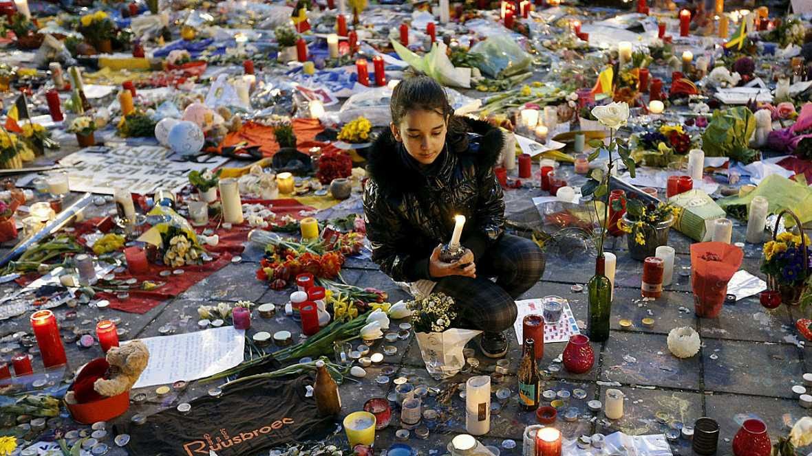 Bélgica eleva a 38 la cifra de muertos en los atentados