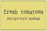 fresh tomato bags