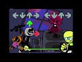 [最も共有された！ √] fnf minus skid and pump gif 154153