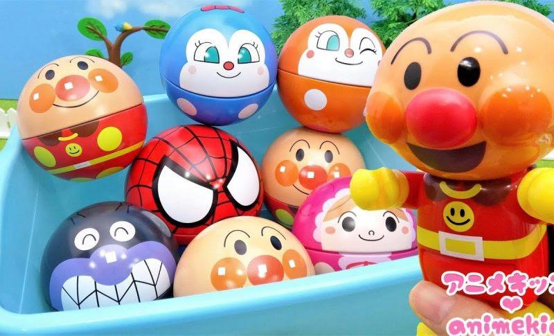 無料でダウンロード Youtube アンパンマン アニメ 無料のワンピース画像