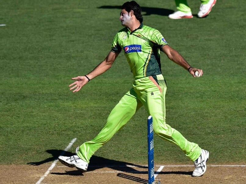 Mohammad Irfan tall Pak