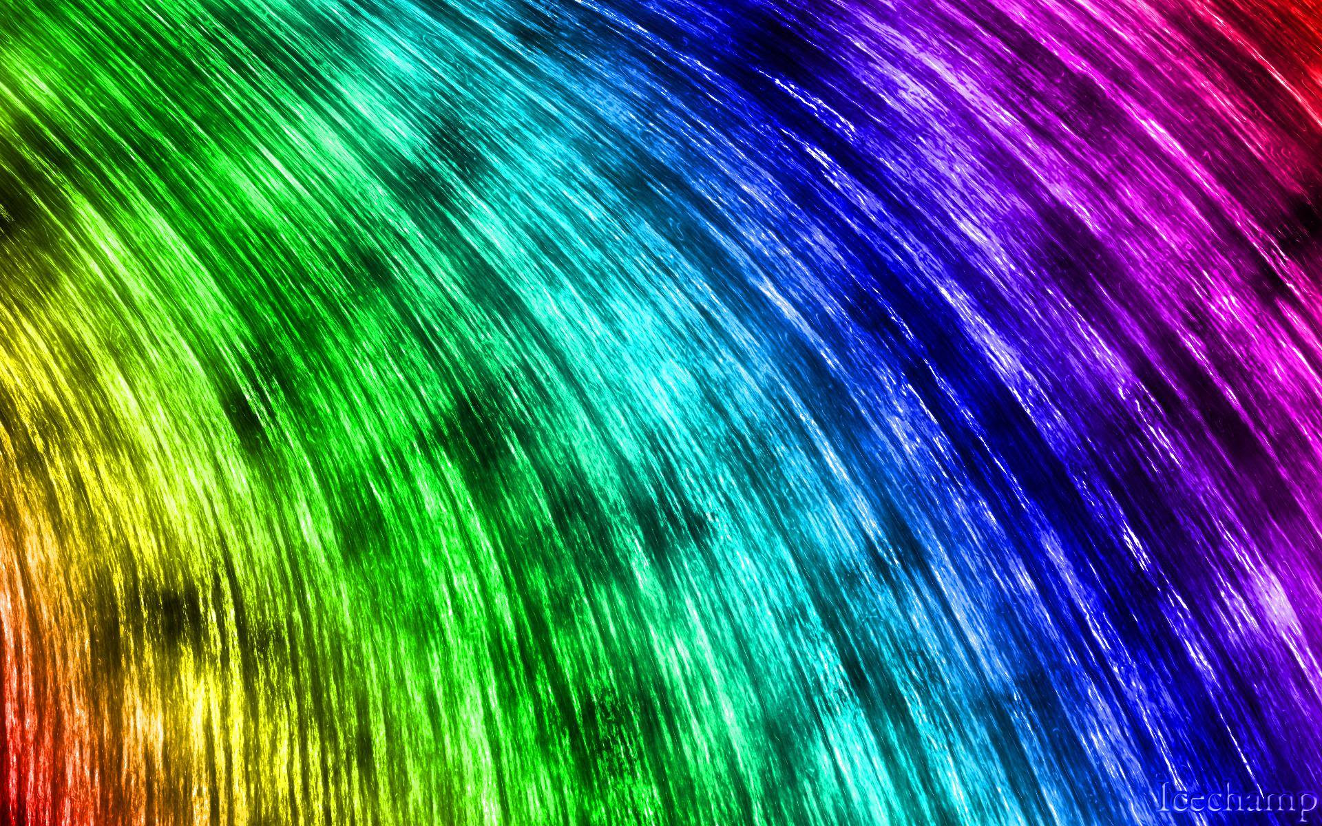 Rainbow Wallpaper by Apheline on DeviantArt