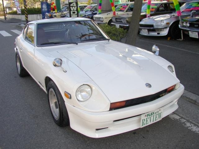 コンプリート 280z 中古車 ただの車