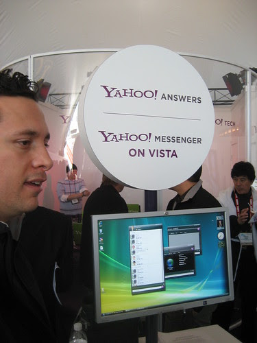 yahoo messenger