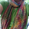 Chevron Scarf