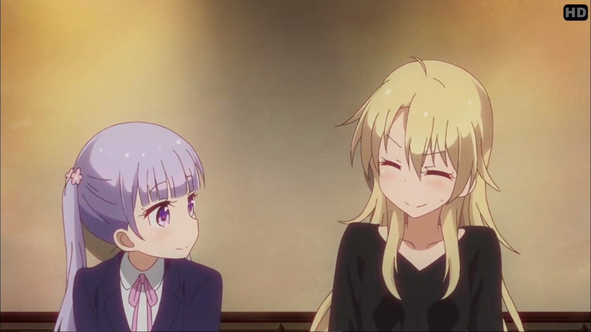 New Game Your Typical Slice Of Life Anime With An Office Twist Overly Animated Podcast