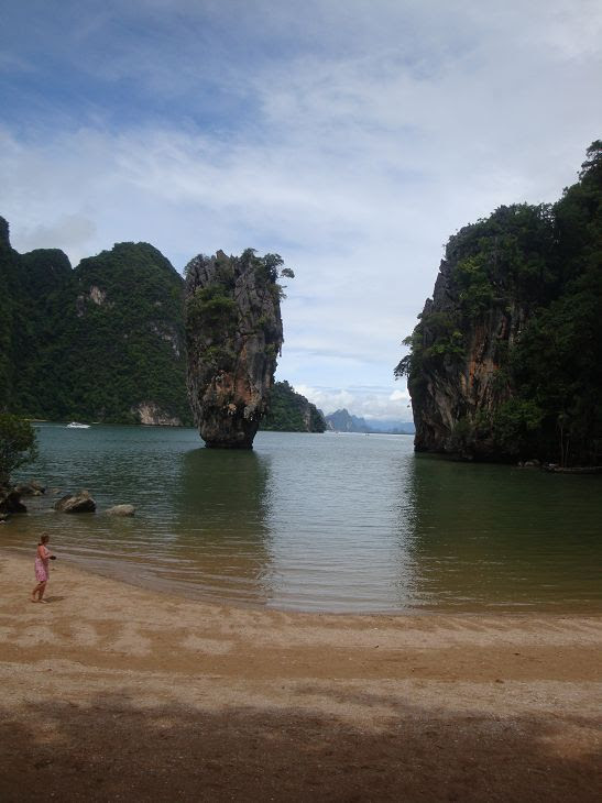 Visit at James Bond Island with Easy Day Thailands Phang Nga Tour 