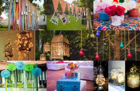 diy indian wedding decor ideas indian fashion blog