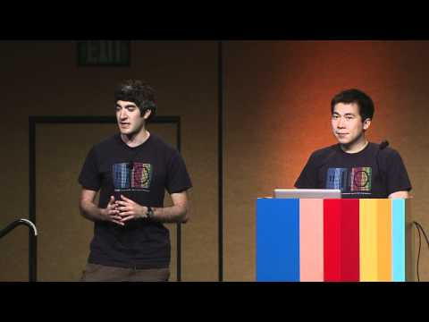 Google I/O 2011: Smart App Design