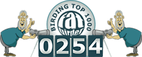 Fatbirder's Top 500 Birding Websites