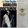 TAYLOR, SAM - harlem nocturne