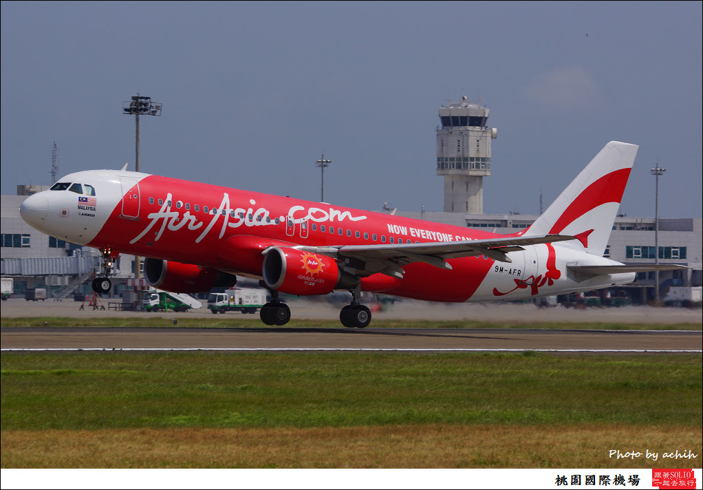 AirAsia 9M-AFR-003