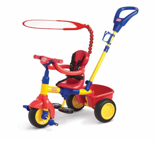 Best Review for Little Tikes 3-in-1 Trike