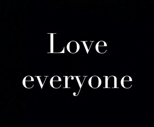 Download Free Love Everyone Svg 432 SVG PNG EPS DXF File for Cricut, Silhouette and Other Machine