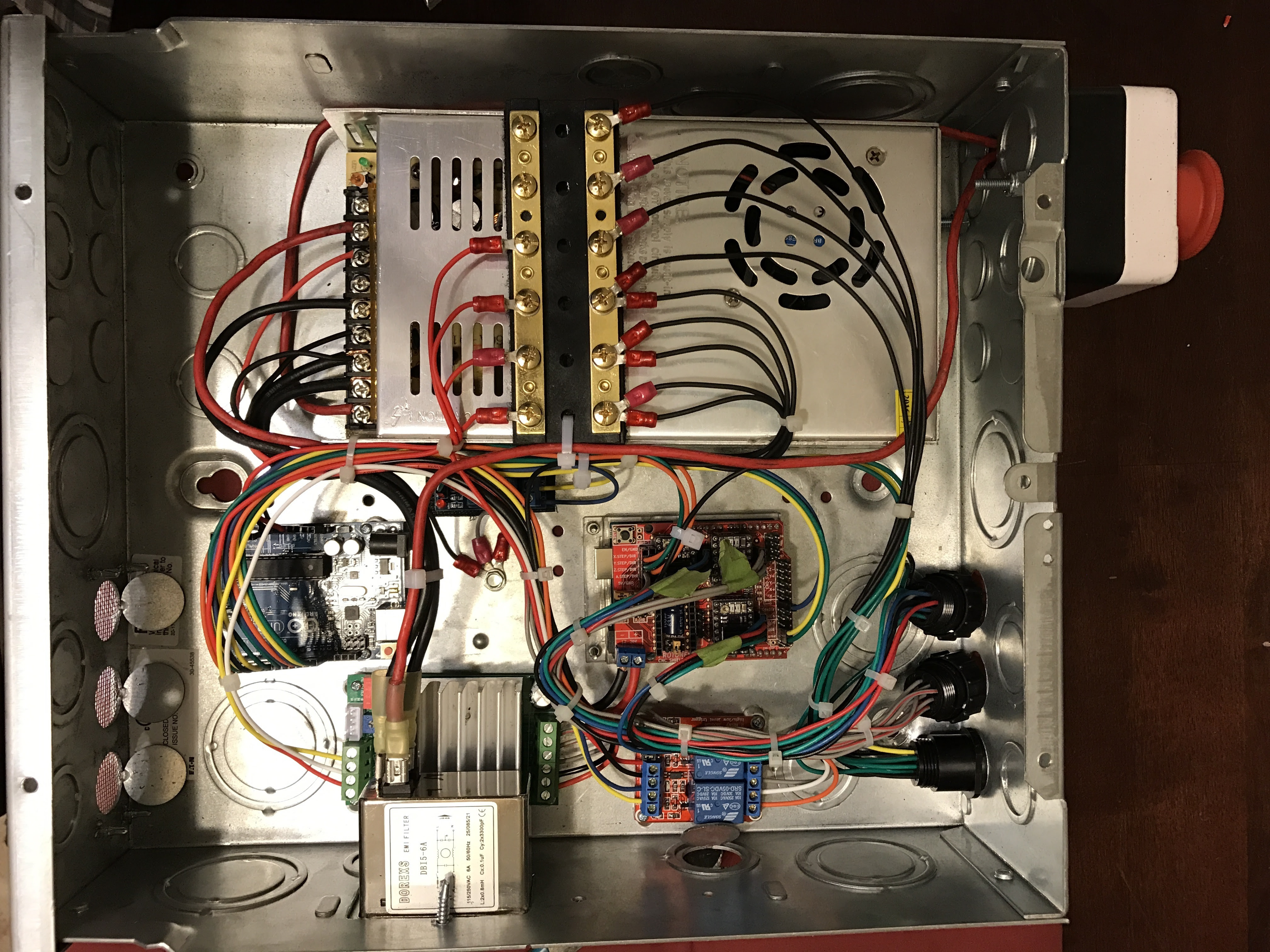 Plasma Cnc Wiring Diagram | Wiring Library