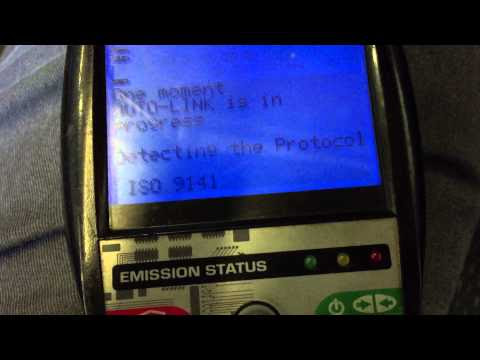 Video P0135 Honda Civic 2004