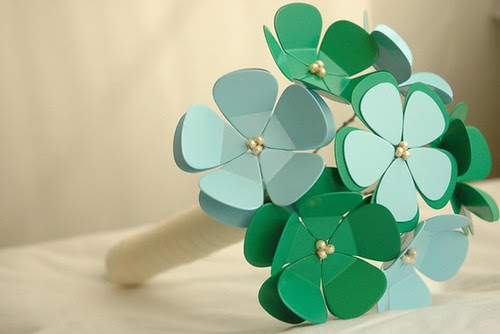 unique bride bouquet 14