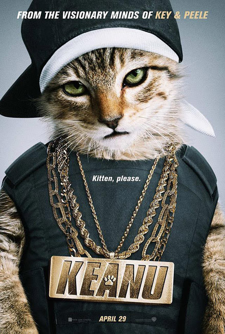 キアヌ リーブスも特別参加 コメディにゃんこ映画 Keanu ねこねこnews