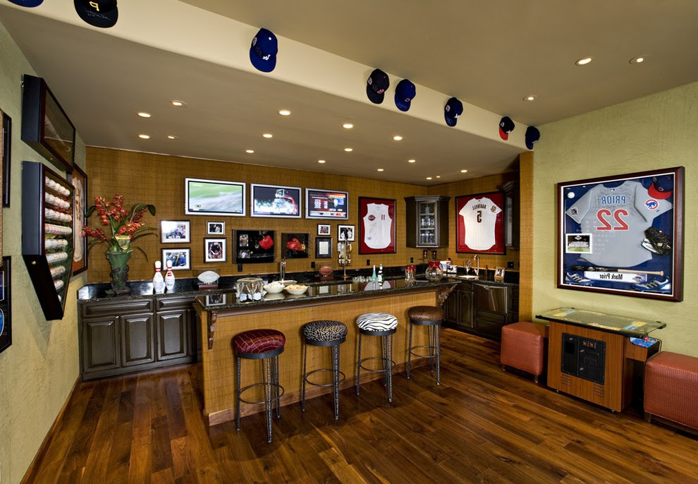 Sports Themed Furniture and Accessories | Decorating Visita Casas