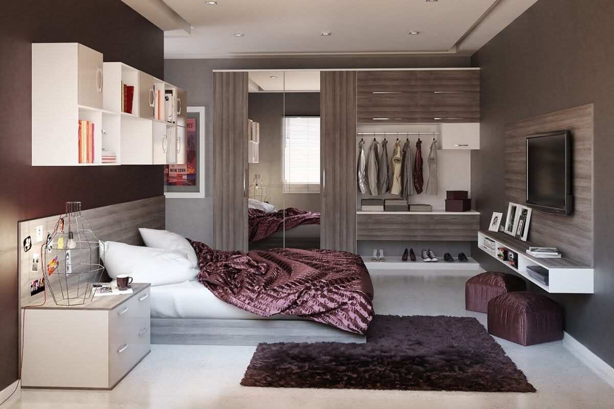 Modern Bedroom Design Ideas for Rooms of Any Size Modern Bedroom Design Ideas for Rooms of Any Size