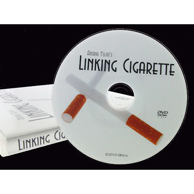 Akira Fujii - Linking Cigarette by freemagic2u.blogspot.com