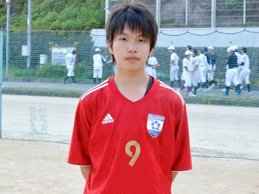 第一高等学校 サッカー部 14 T1park