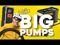 Are Big Electric Bike Pumps Better? A Deep Dive into the AsperX AX70 and Fantic X9 Ultra