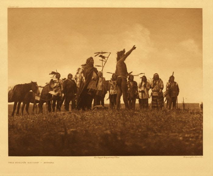 Native Americans (124 pics)