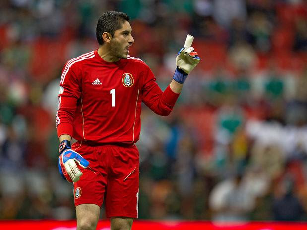 Jesús Corona está dispuesto a ser parte de la selección B ...