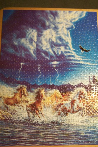 Puzzled