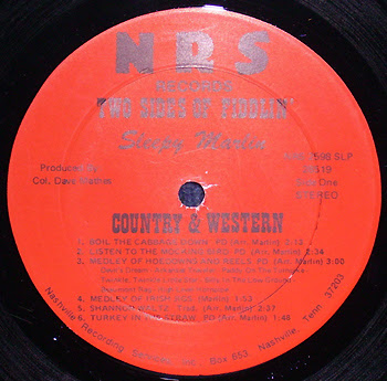 NRS Records - Local Labels