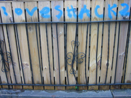 love shack.