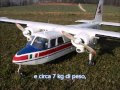 Rc Britten Norman Islander Aircraft