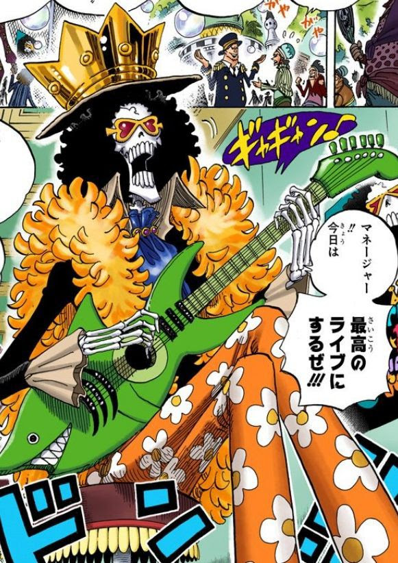 衝撃 ワンピースで凄いことに気付いてしまったｗｗｗｗｗｗｗ 海賊王に俺はなる ルフィの冒険 One Piece