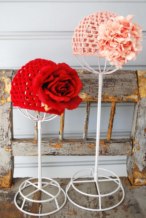 Garden Girl Hats