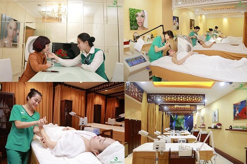Đến ngay cơ sở Thu Cúc Clinic Bắc Ninh “Làm đẹp da – nhận quà sức khỏe” cực hấp dẫn