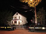 Officers visited the home on Seymour Avenue in Cleveland, Ohio in 2004 as part of an investigation by child services but left when no one answered