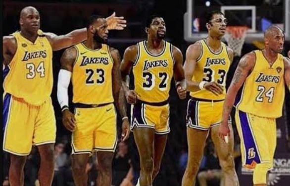 Nba 各チームのオールタイムベスト5作ったら最強と最弱はどこだろう バスケまとめ Com